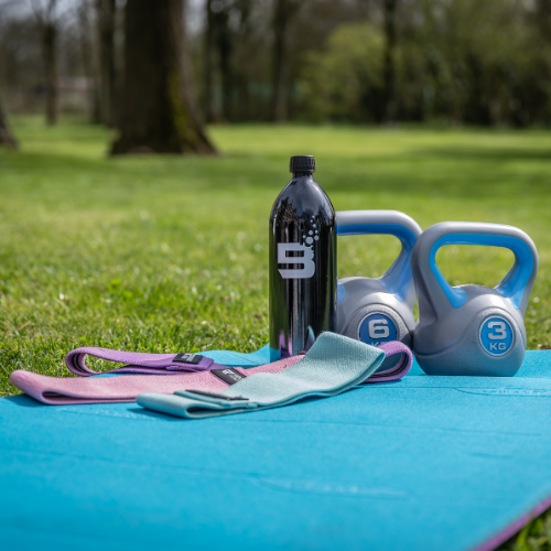 Shoot begeleiding | H2Booster