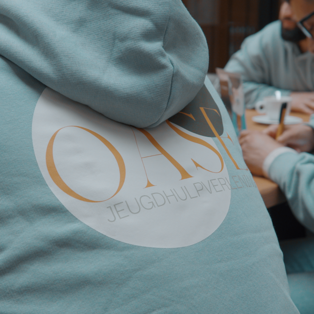 Shoot begeleiding, Social Media Management & Grafisch ontwerp | OASE